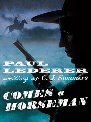 cover image of Comes a Horseman